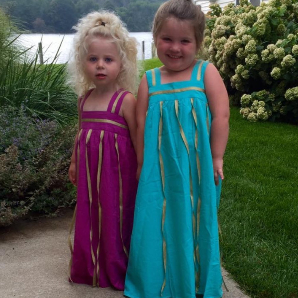 Boutique Maxi 3/4